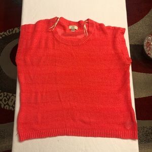 Hot Pink Forever 21 Thin Sweater